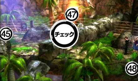 バラムガーデン訓練施設