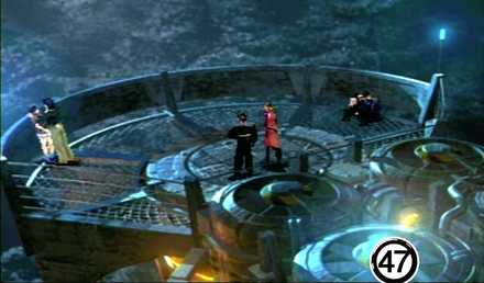 バラムガーデン秘密の場所