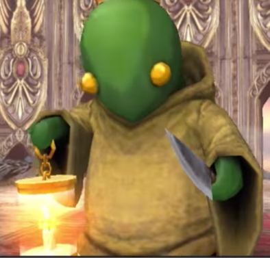 星のドラゴンクエスト トンベリキングの登場