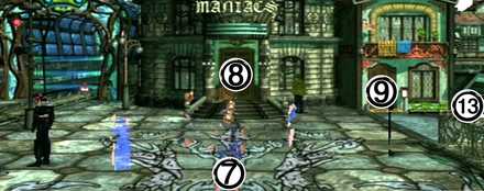 ティンバー市街⑥