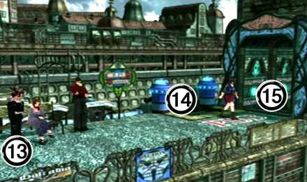 ティンバー市街⑦