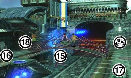 ティンバー市街⑨