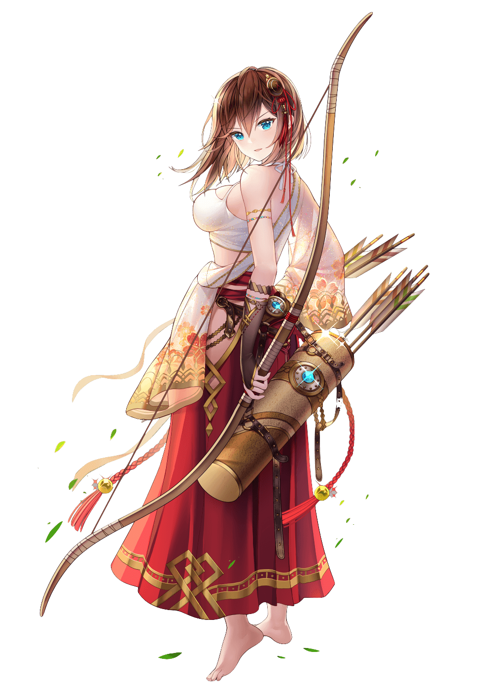 ［弓道部］韓当の画像