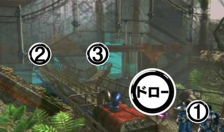 セントラ発掘現場②