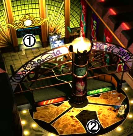 デリングシティ駅②