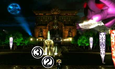 デリングシティ駅③