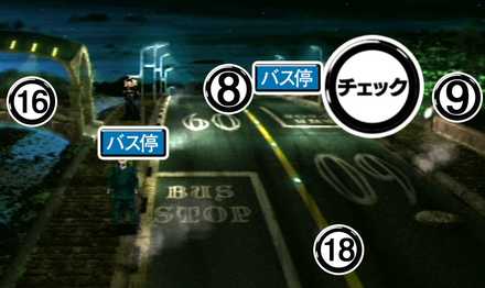 カーウェイ邸前