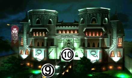 カーウェイ邸①