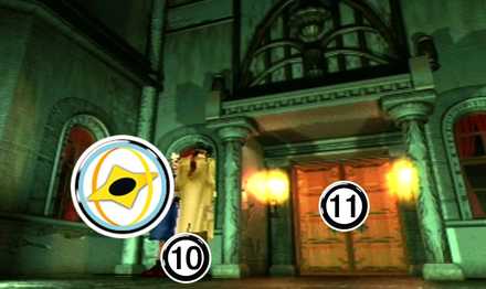 カーウェイ邸②