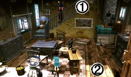 エルオーネの家1F