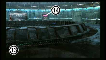 共通マップ②(1~12フロア)