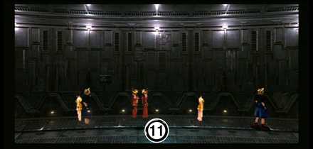 監獄①(1~12フロア)