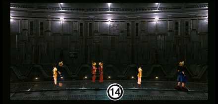 監獄②(1~12フロア)