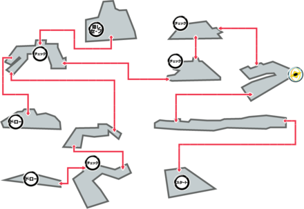 ガルバディア軍ミサイル基地