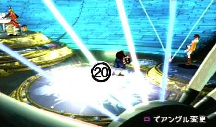 コンサート会場B