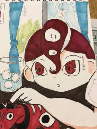 コメント画像