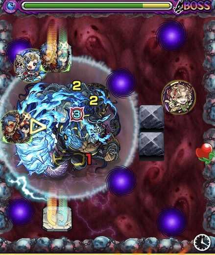 ドゥーム廻ボス2移動後