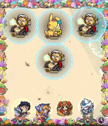 葉月 ステージ1