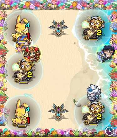 葉月 ステージ2