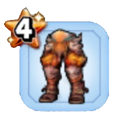 モンクのズボン