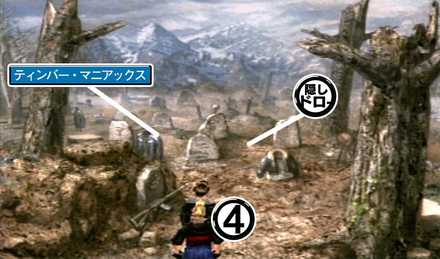 トラビアガーデン墓地