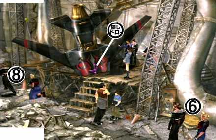 トラビアガーデン学園祭ステージ