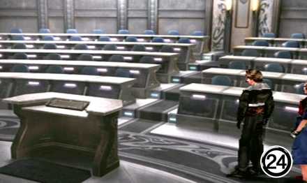 ガルバディアガーデン1F教室③