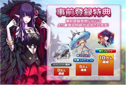 キンヒロ 事前登録