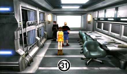 ガルバディアガーデン学生寮③