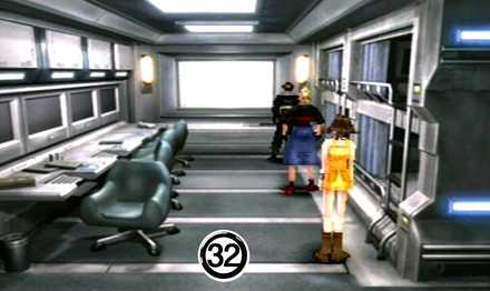 ガルバディアガーデン学生寮④