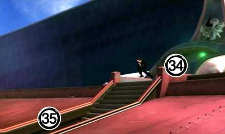 ガルバディアガーデンスタンド①