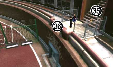 ガルバディアガーデンスタンド②