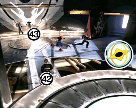 ガルバディアガーデンマスタールーム①