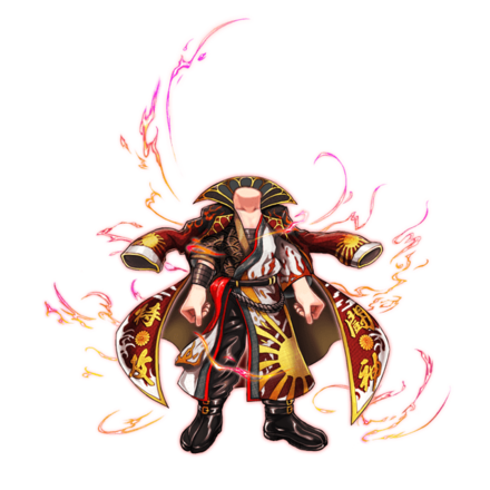 闘神殲滅特攻服・絶