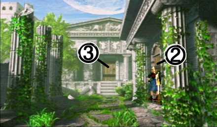 時間圧縮世界①