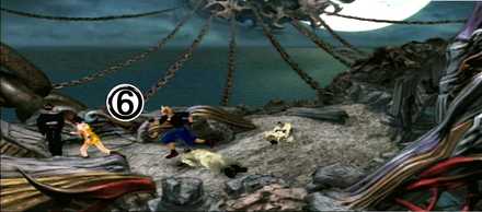 時間圧縮世界の裏庭