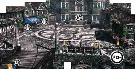 ウィンヒル（スコール編）①