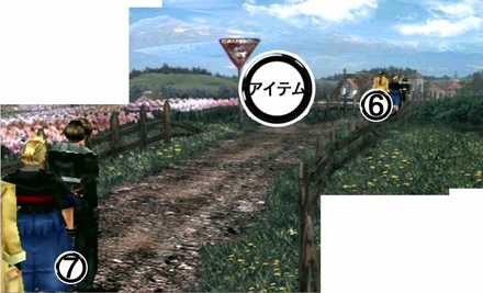 ウィンヒル（スコール編）③