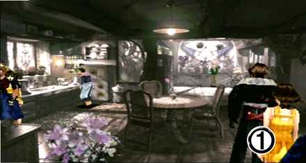 ウィンヒル(スコール編)民家②