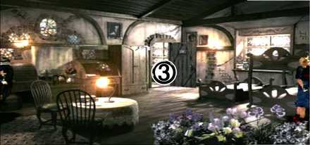 ウィンヒル(スコール編)ホテル客室