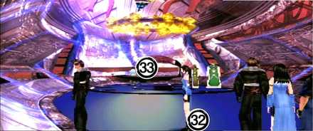 大統領の部屋①