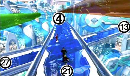 エスタ立体交差