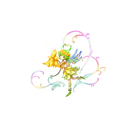 オセロニアのリトルゴッドアンブロシアの画像