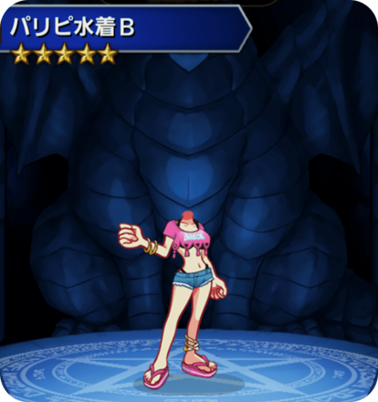 パリピ水着Bの画像