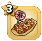 屋台のたこ焼きの画像