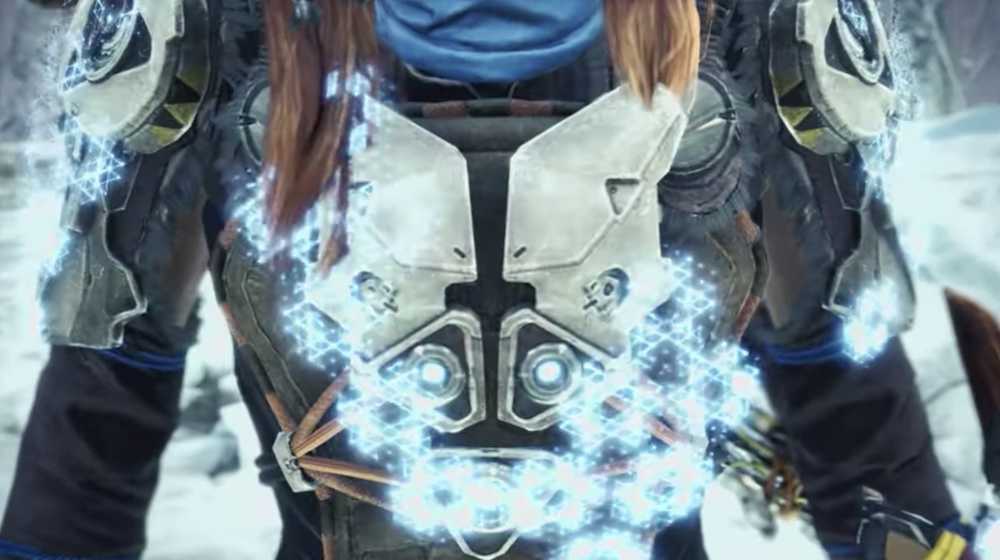 アイスボーンのアーロイ装備