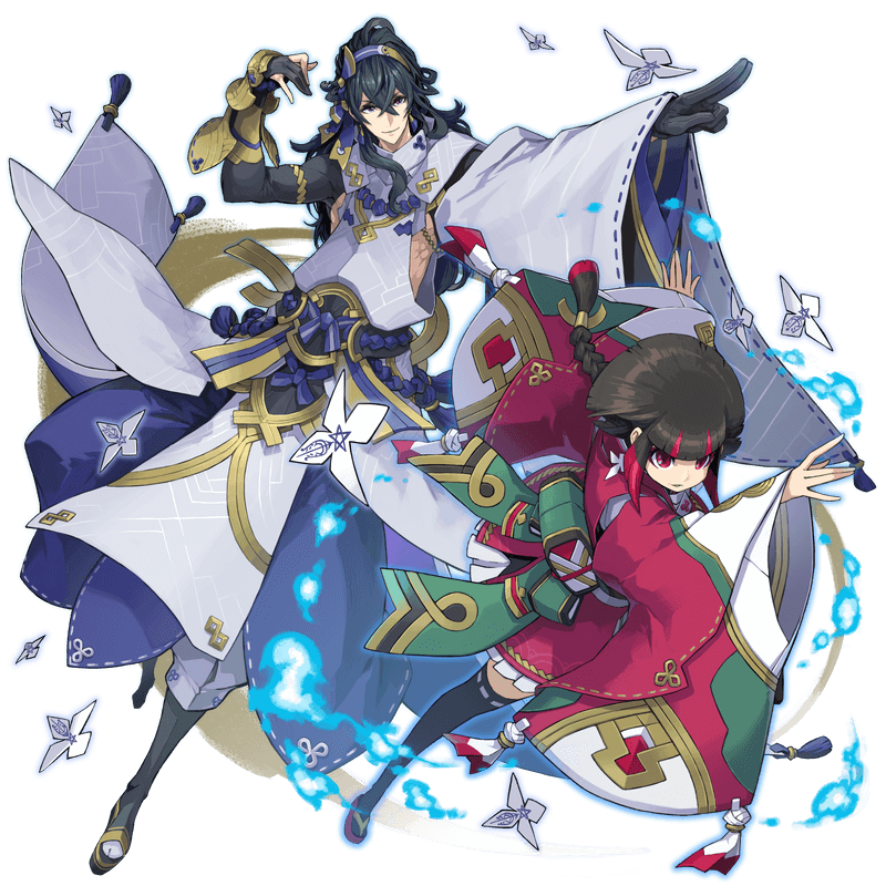 オセロニアの［式神召喚］ハルアキの画像