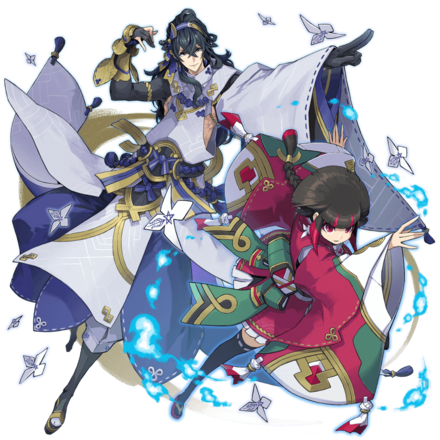 オセロニアの［式神召喚］ハルアキの画像