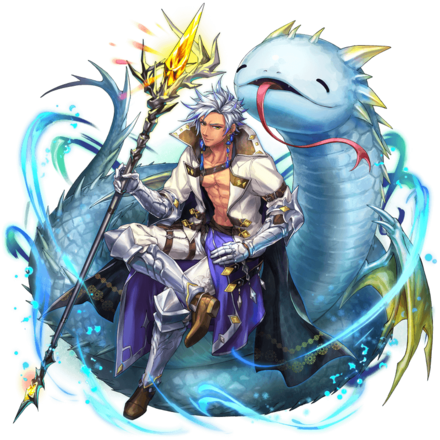 オセロニアの［流浪の善人］アルドの画像