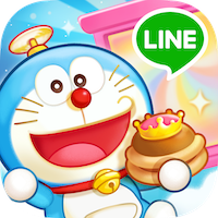 LINE：ドラえもんパークの画像